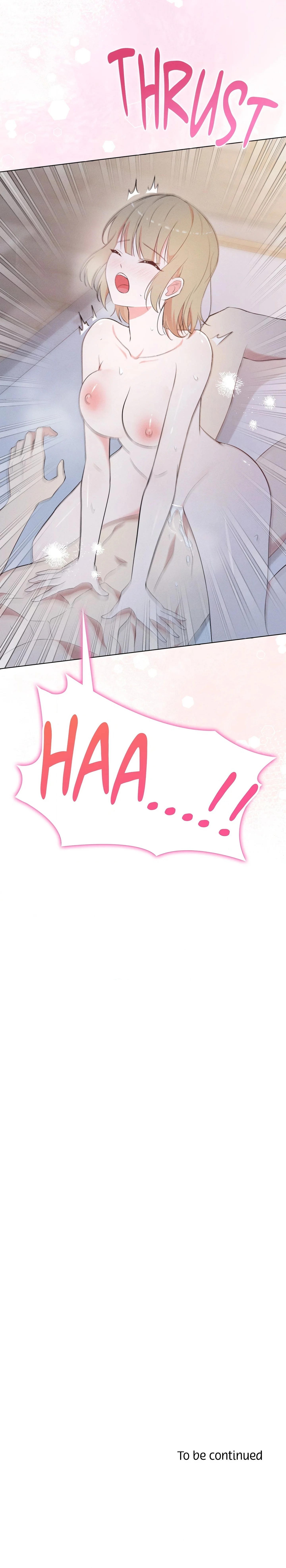 Newlyweds Uncensored, chapter 24, page 17 of 17