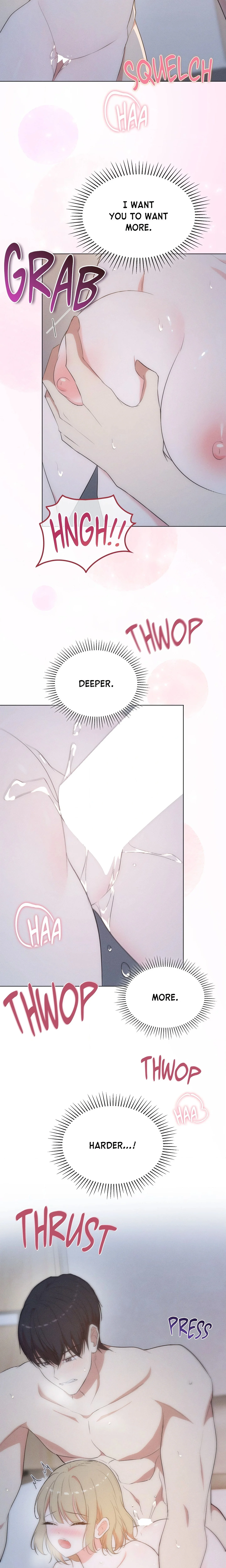 Newlyweds Uncensored, chapter 25, page 7 of 18
