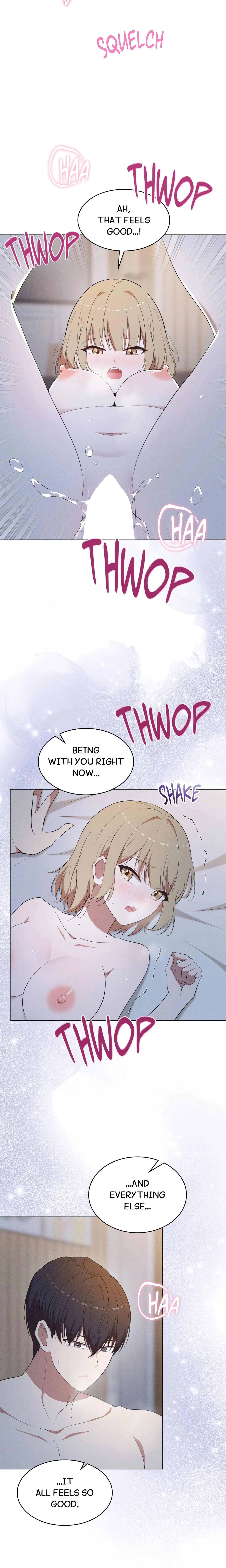 Newlyweds Uncensored, chapter 25, page 10 of 18