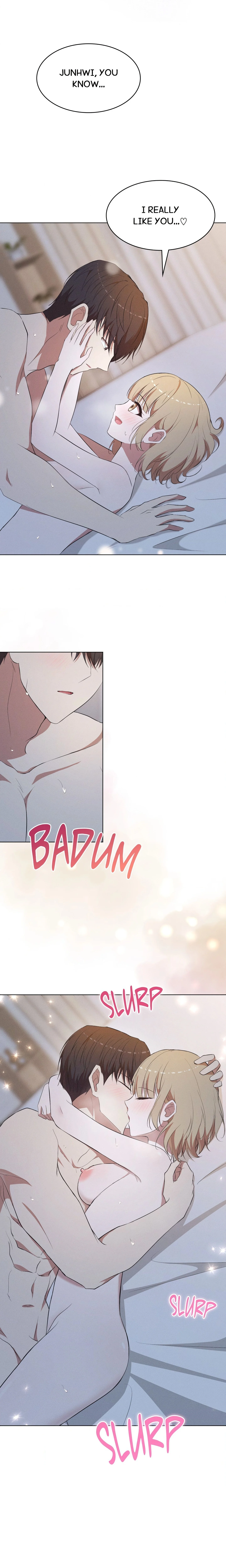 Newlyweds Uncensored, chapter 25, page 11 of 18