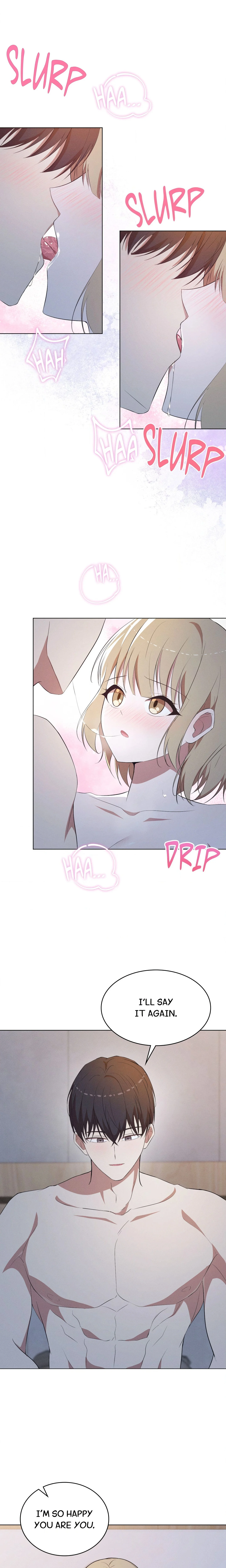 Newlyweds Uncensored, chapter 25, page 12 of 18