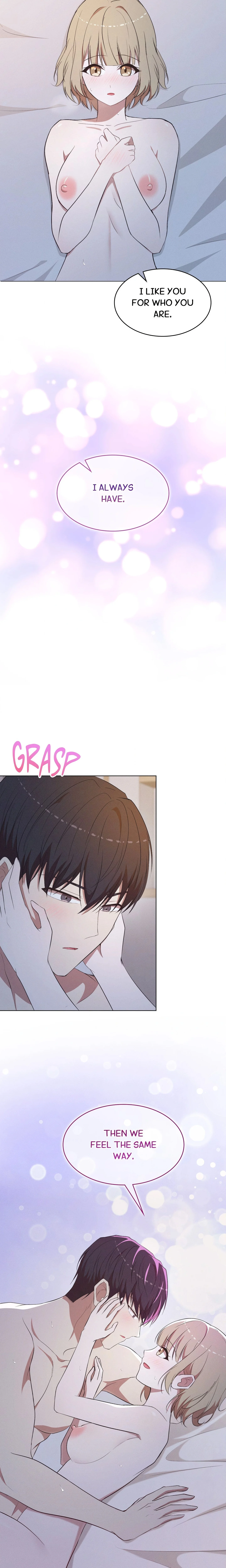 Newlyweds Uncensored, chapter 25, page 13 of 18