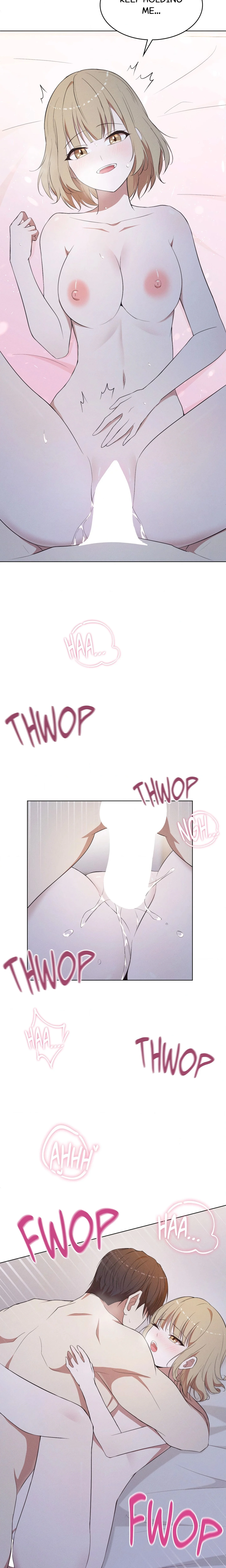 Newlyweds Uncensored, chapter 25, page 15 of 18