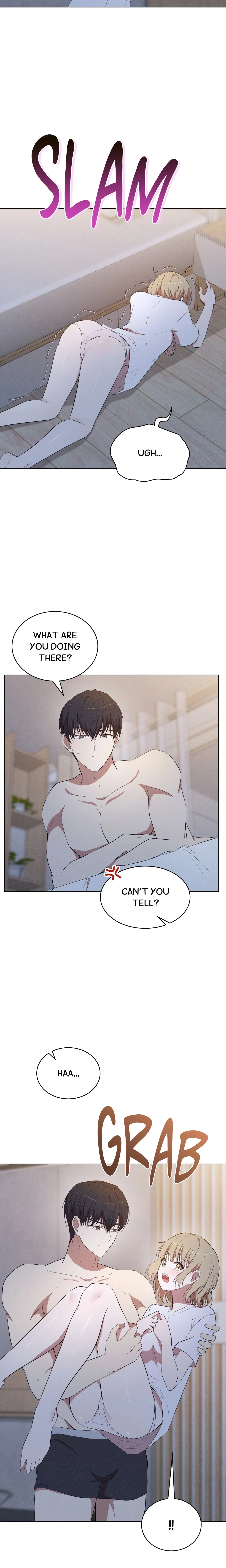 Newlyweds Uncensored, chapter 26, page 6 of 16