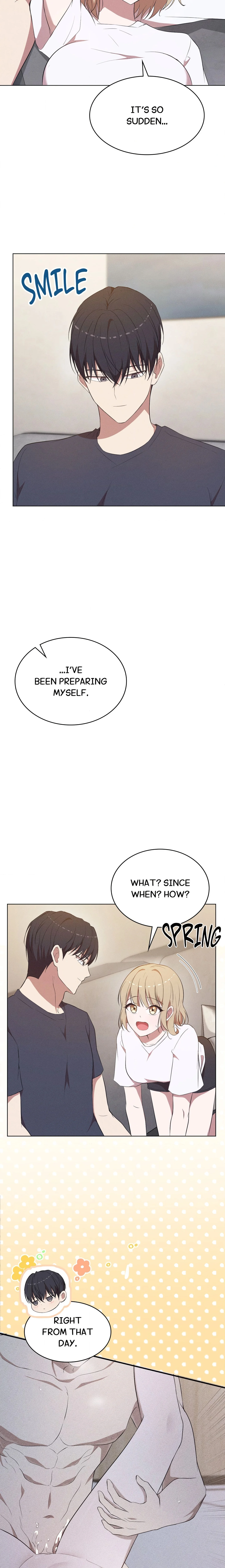 Newlyweds Uncensored, chapter 26, page 10 of 16