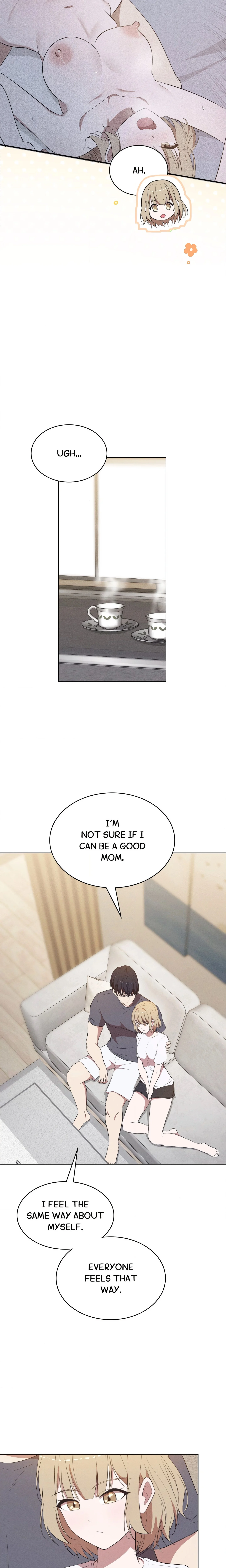 Newlyweds Uncensored, chapter 26, page 11 of 16