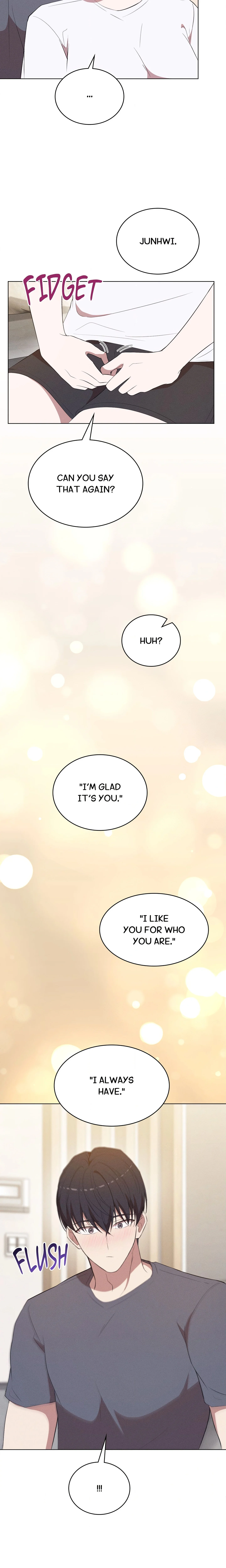 Newlyweds Uncensored, chapter 26, page 12 of 16