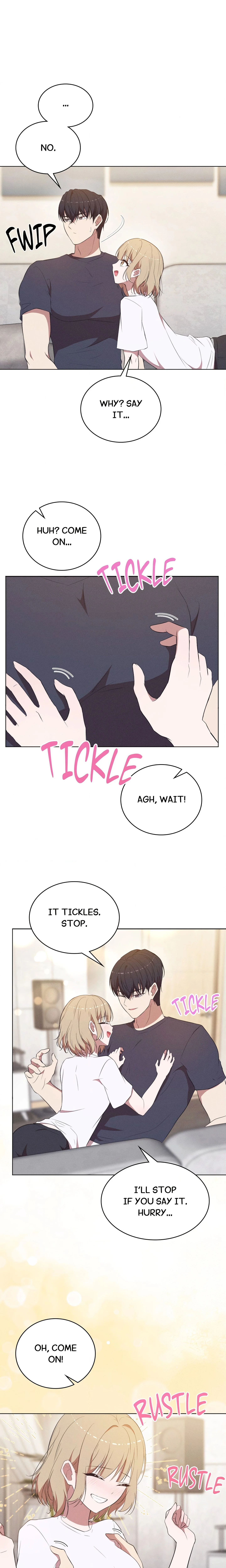 Newlyweds Uncensored, chapter 26, page 13 of 16