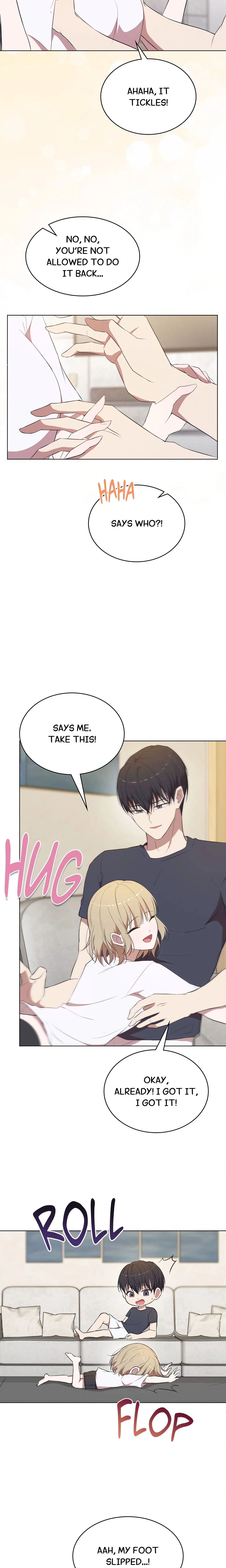 Newlyweds Uncensored, chapter 26, page 14 of 16