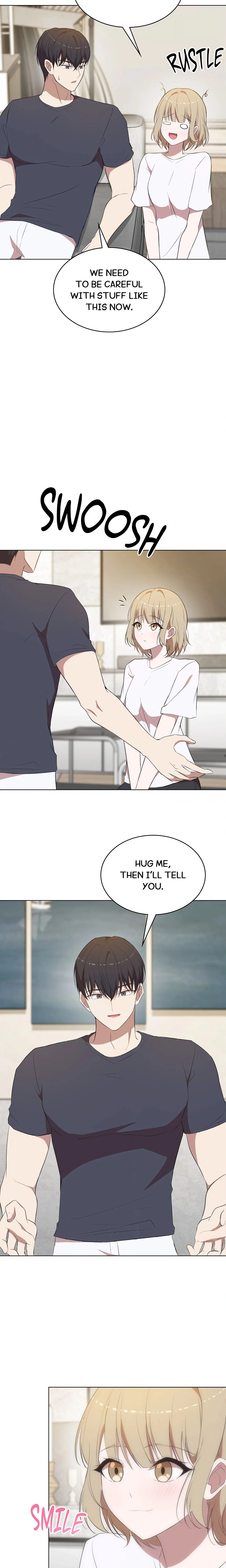 Newlyweds Uncensored, chapter 26, page 15 of 16