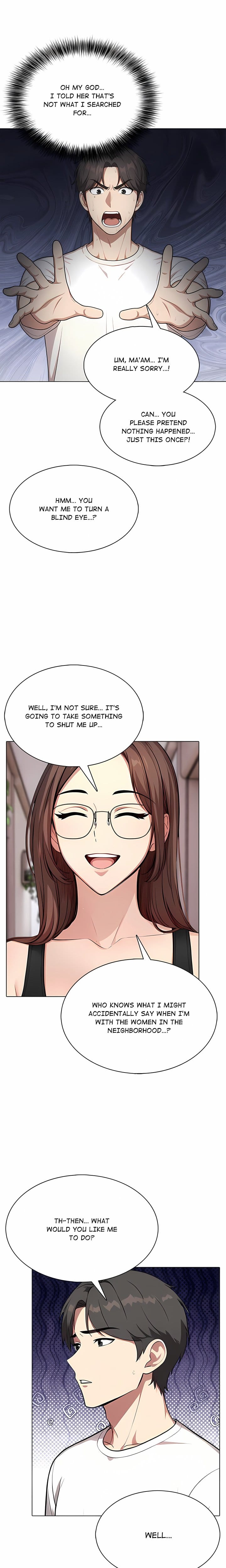 Next-Door Blackmail Uncensored, chapter 1, page 5 of 20