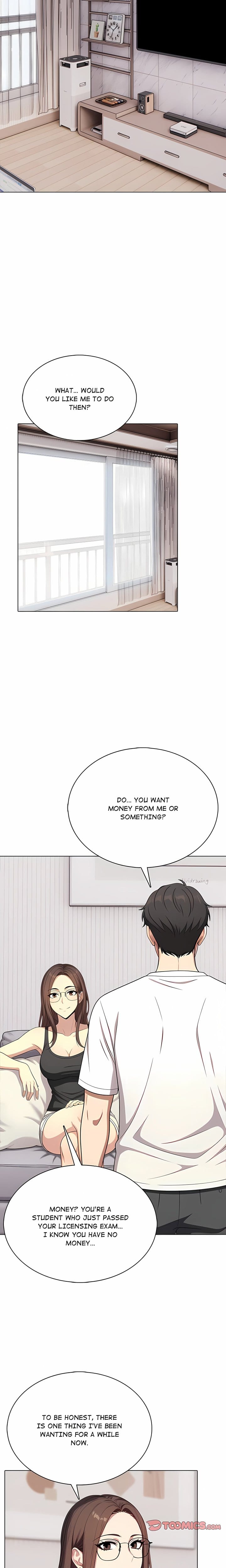 Next-Door Blackmail Uncensored, chapter 1, page 7 of 20