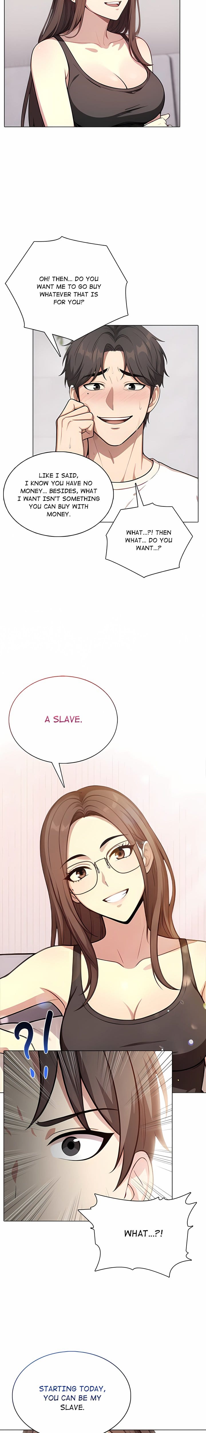 Next-Door Blackmail Uncensored, chapter 1, page 8 of 20