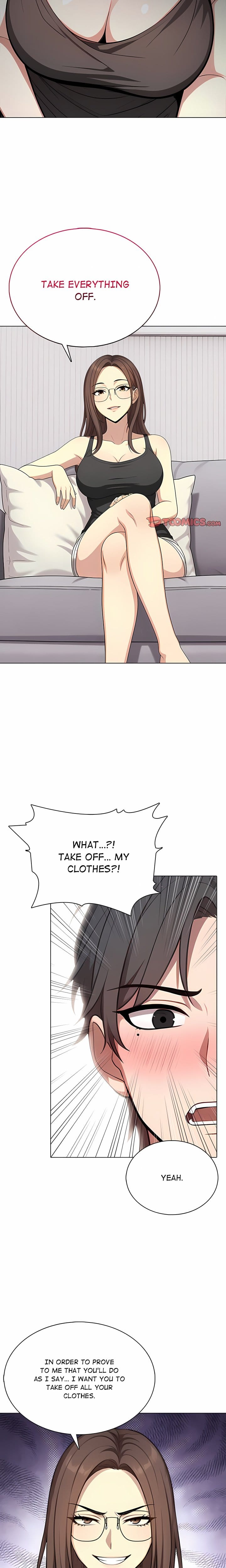 Next-Door Blackmail Uncensored, chapter 1, page 11 of 20