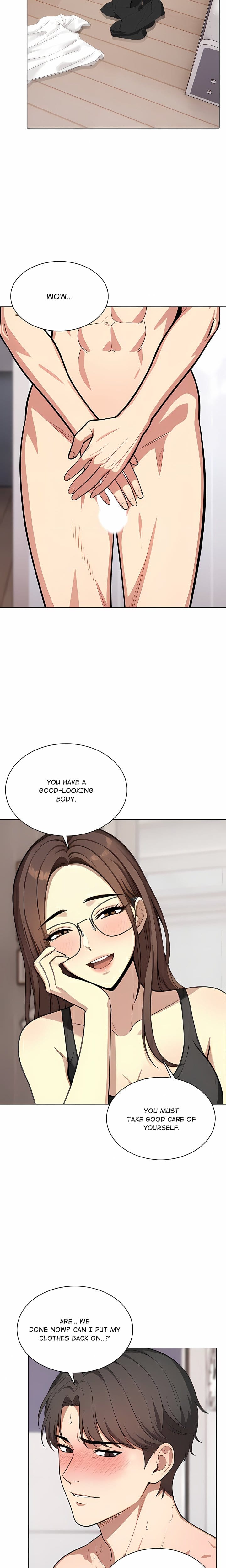Next-Door Blackmail Uncensored, chapter 1, page 13 of 20