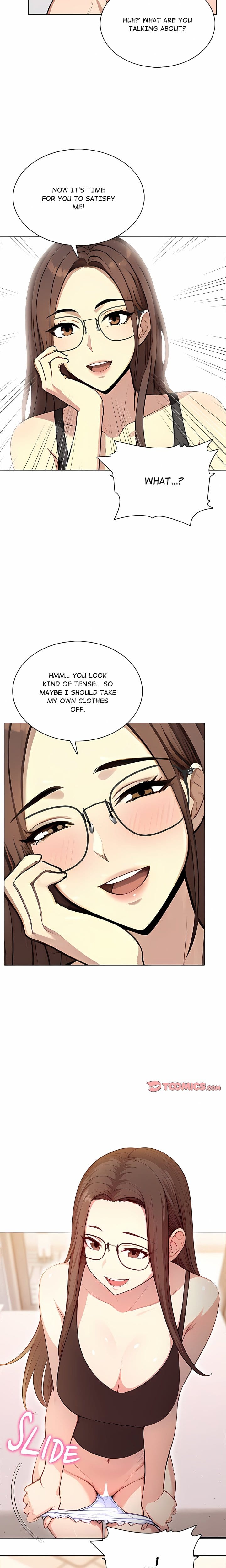 Next-Door Blackmail Uncensored, chapter 1, page 14 of 20