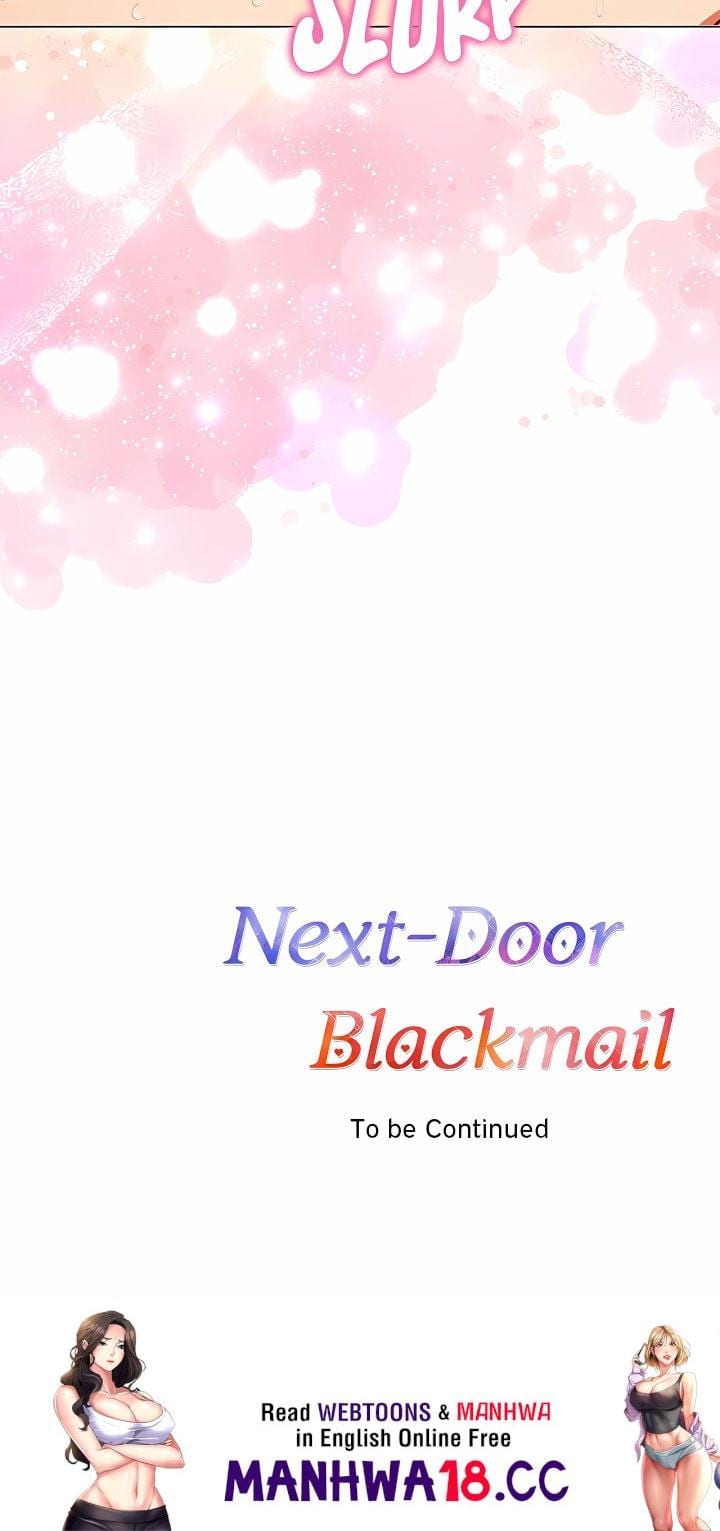 Next-Door Blackmail Uncensored, chapter 1, page 20 of 20