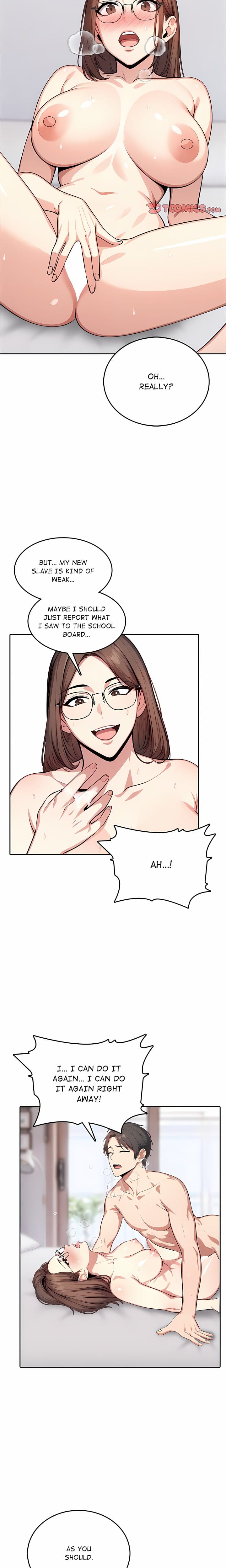 Next-Door Blackmail Uncensored, chapter 2, page 7 of 19