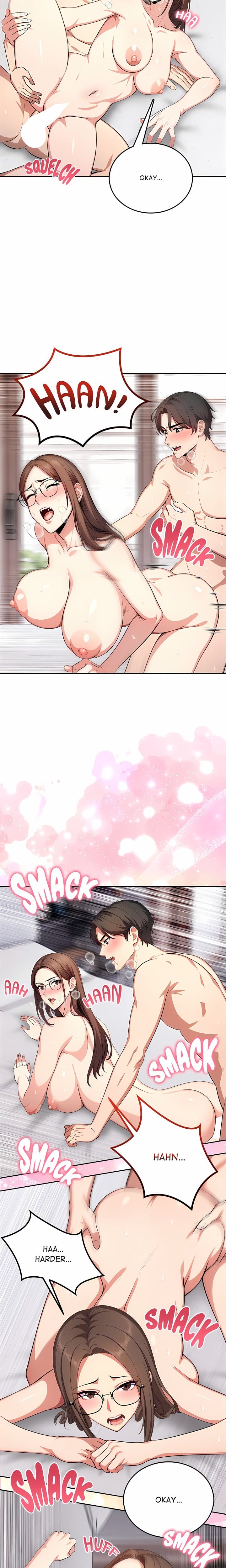 Next-Door Blackmail Uncensored, chapter 2, page 9 of 19
