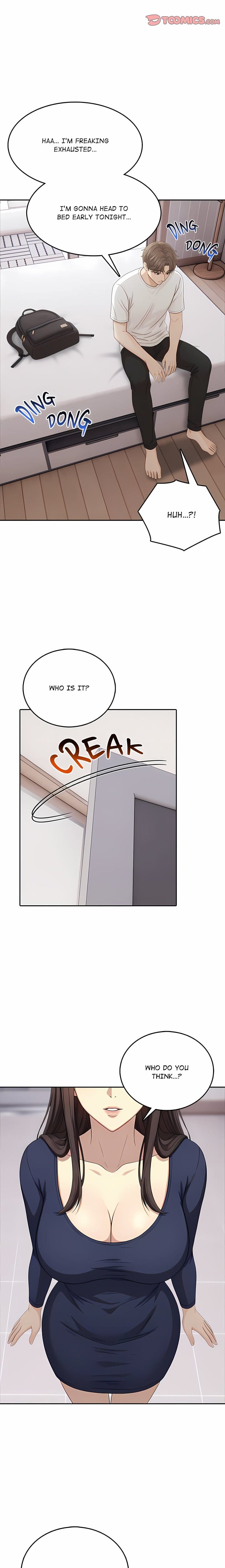 Next-Door Blackmail Uncensored, chapter 2, page 13 of 19