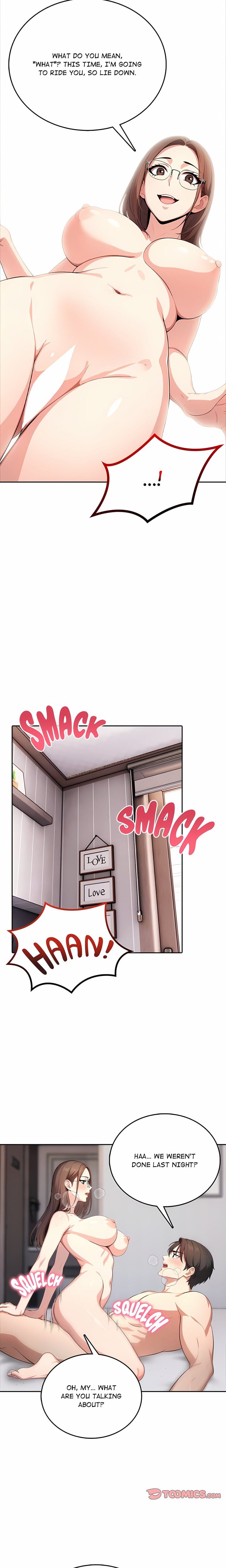 Next-Door Blackmail Uncensored, chapter 2, page 15 of 19