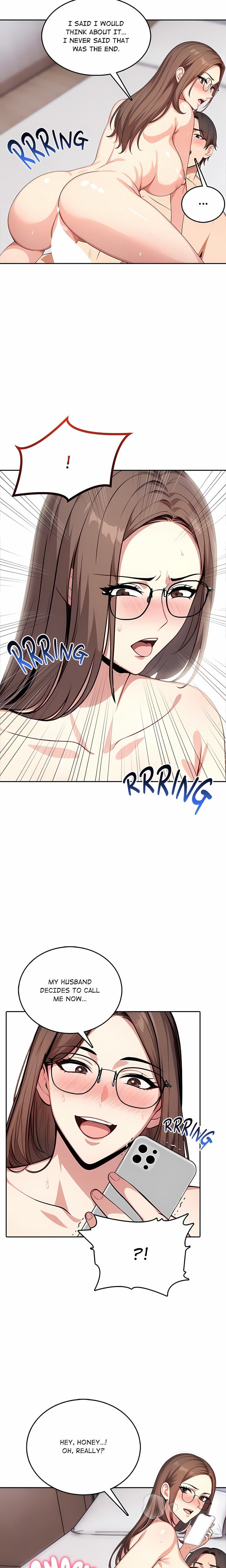 Next-Door Blackmail Uncensored, chapter 2, page 16 of 19