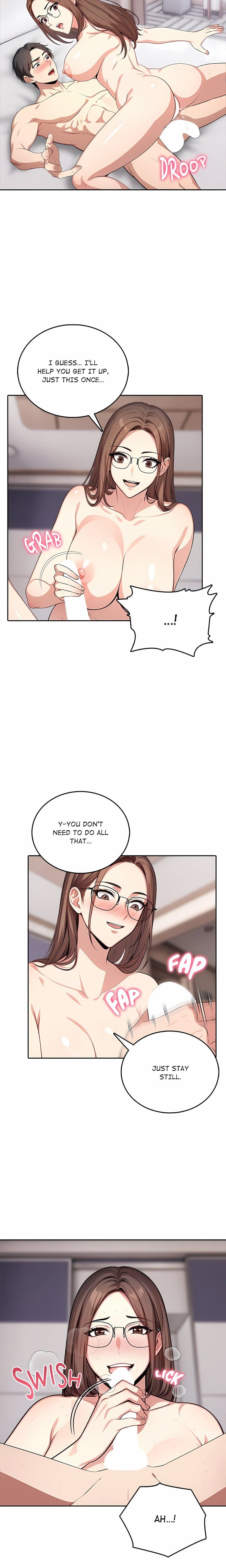 Next-Door Blackmail Uncensored, chapter 3, page 5 of 17