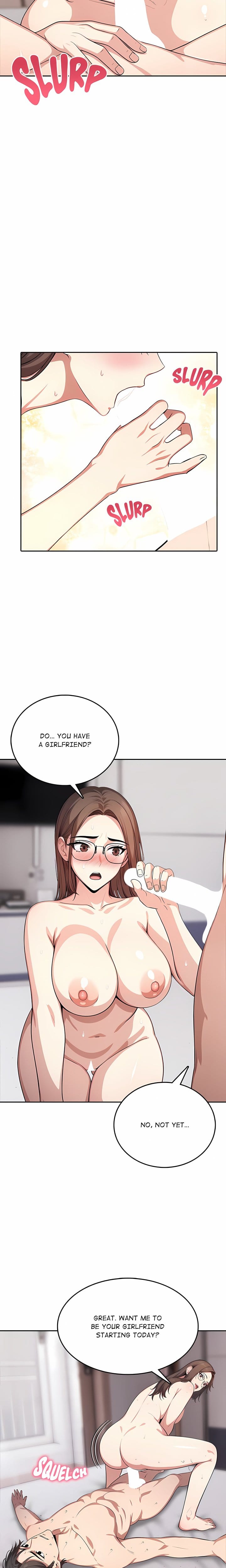 Next-Door Blackmail Uncensored, chapter 3, page 7 of 17