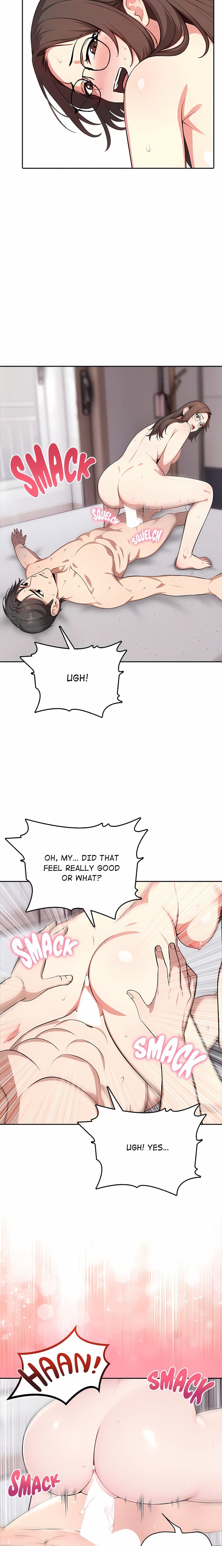 Next-Door Blackmail Uncensored, chapter 3, page 10 of 17