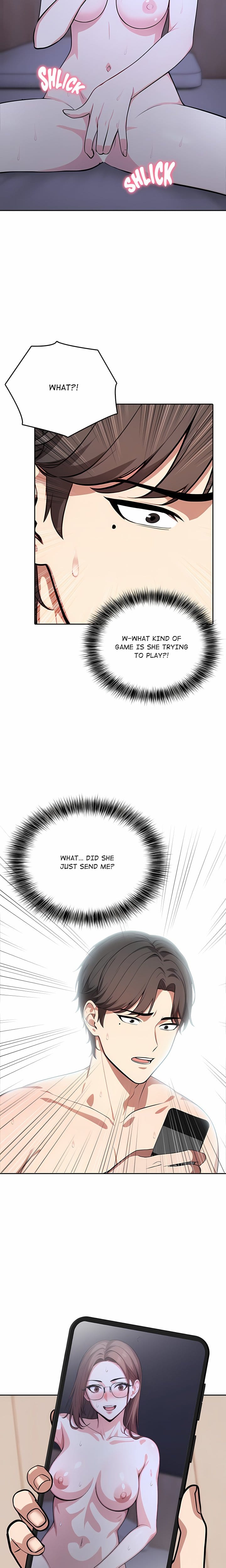 Next-Door Blackmail Uncensored, chapter 4, page 5 of 17