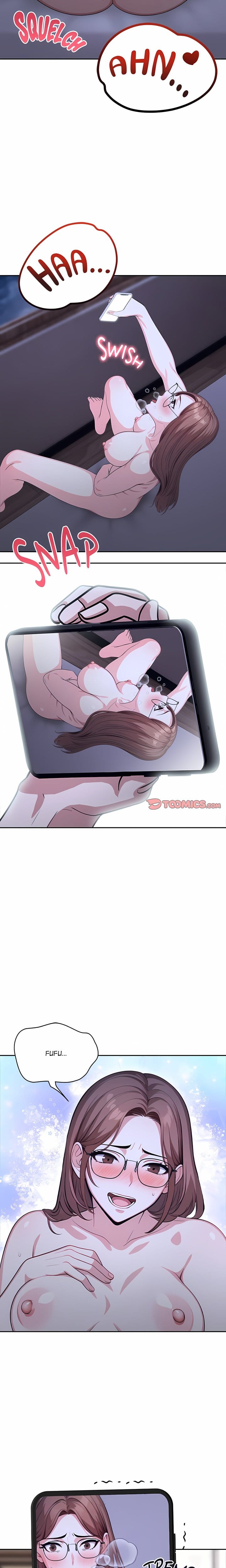 Next-Door Blackmail Uncensored, chapter 4, page 9 of 17