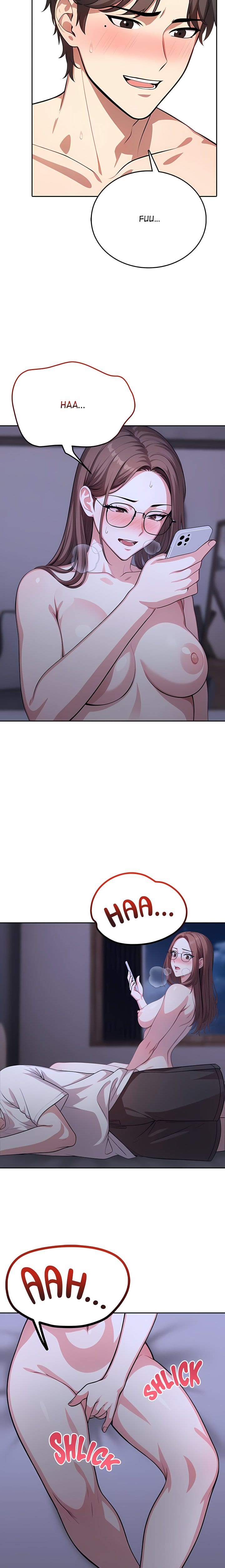 Next-Door Blackmail Uncensored, chapter 4, page 13 of 17