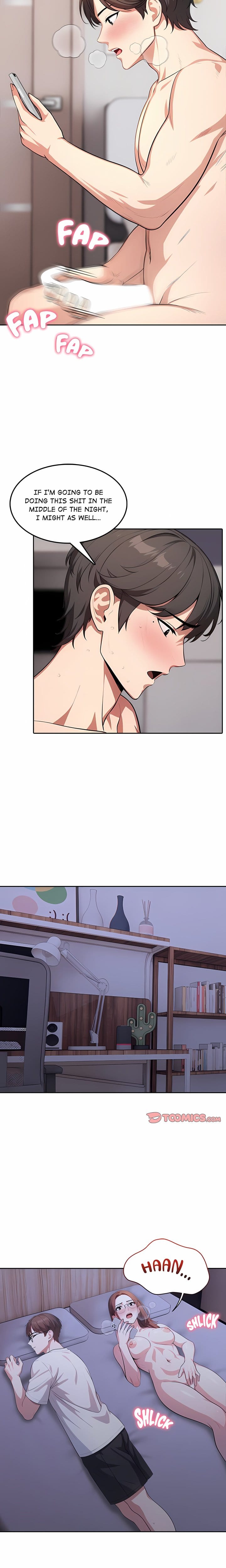 Next-Door Blackmail Uncensored, chapter 5, page 6 of 17