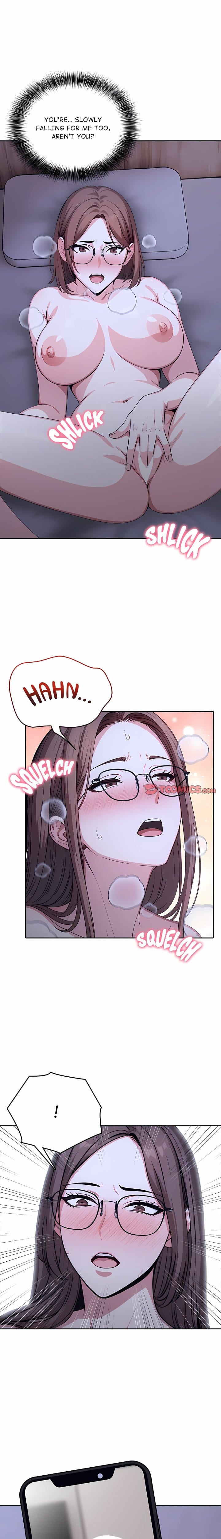 Next-Door Blackmail Uncensored, chapter 5, page 9 of 17