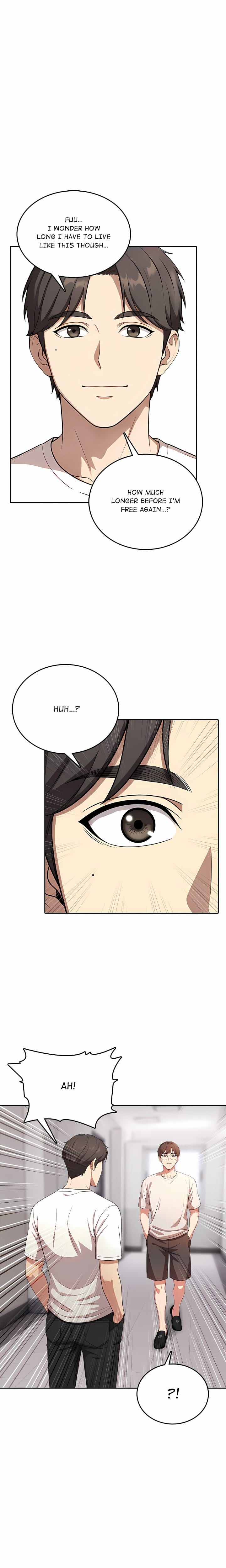 Next-Door Blackmail Uncensored, chapter 5, page 13 of 17
