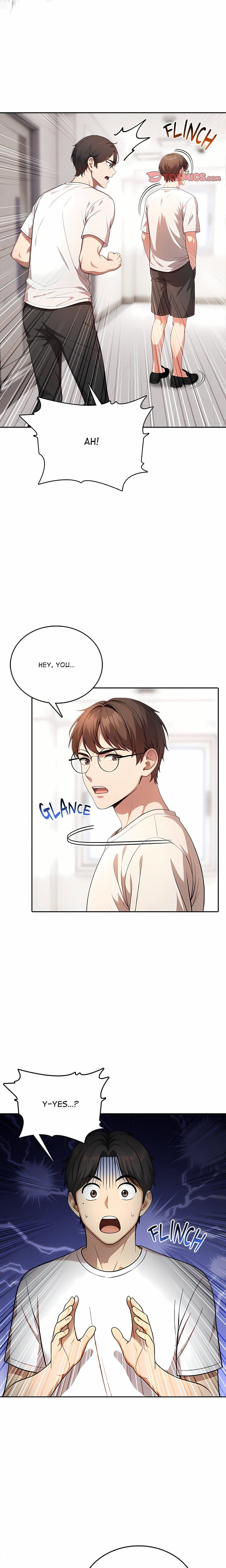 Next-Door Blackmail Uncensored, chapter 5, page 15 of 17