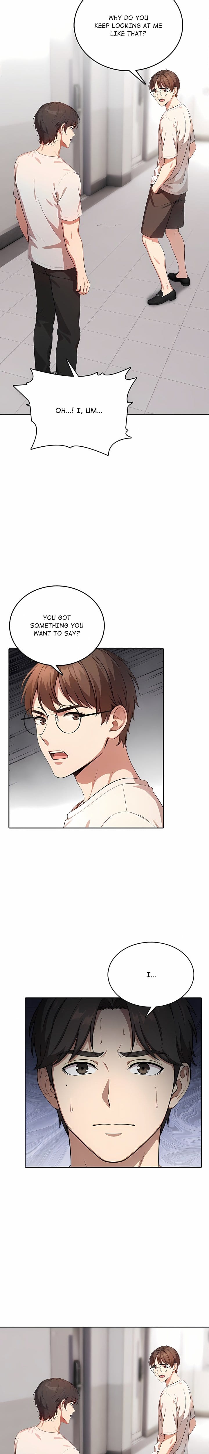 Next-Door Blackmail Uncensored, chapter 5, page 16 of 17