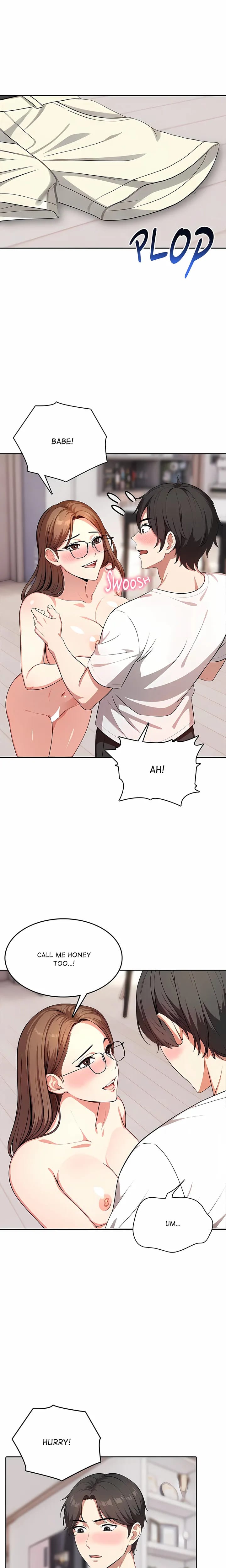 Next-Door Blackmail Uncensored, chapter 6, page 10 of 16