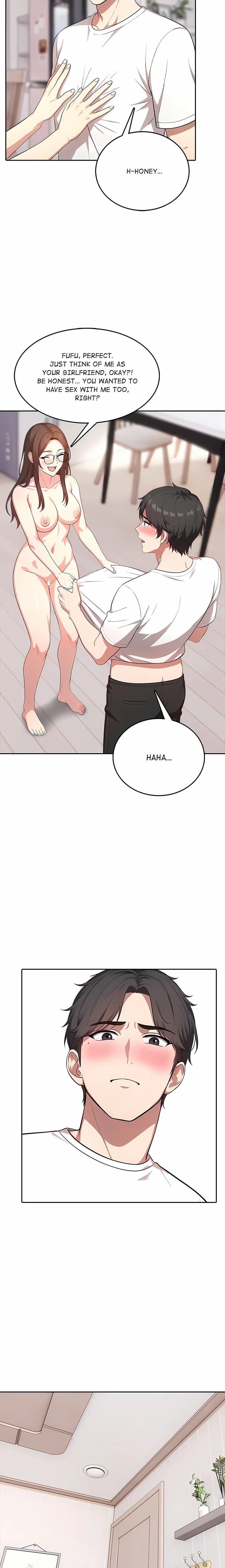 Next-Door Blackmail Uncensored, chapter 6, page 11 of 16