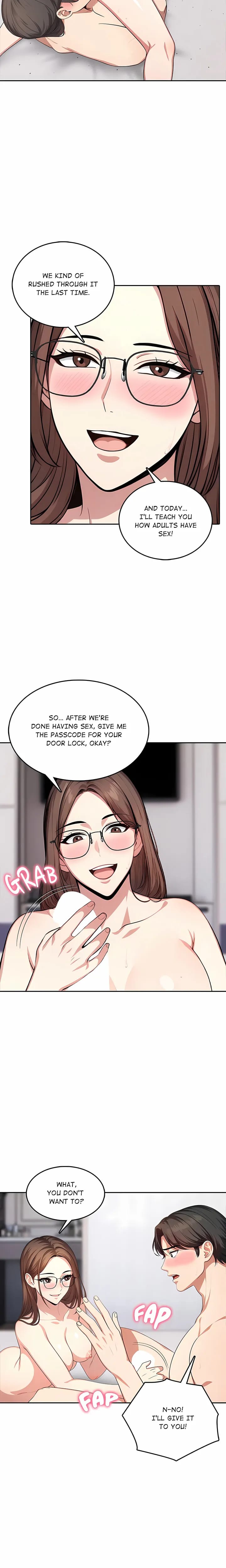 Next-Door Blackmail Uncensored, chapter 6, page 13 of 16