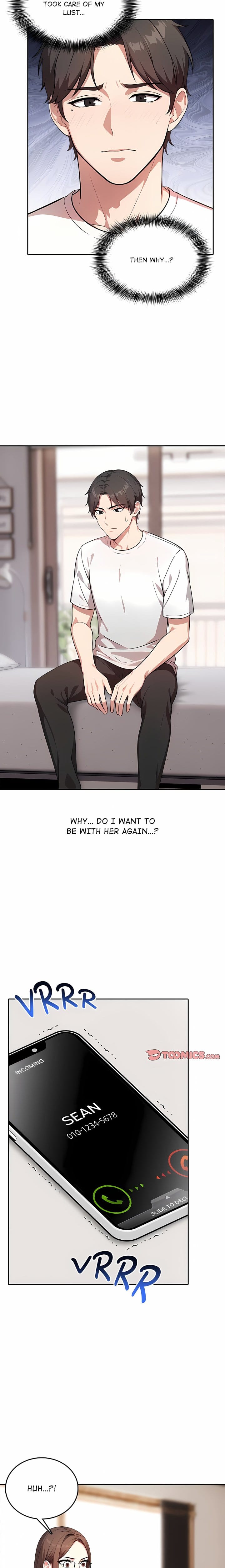 Next-Door Blackmail Uncensored, chapter 7, page 8 of 15