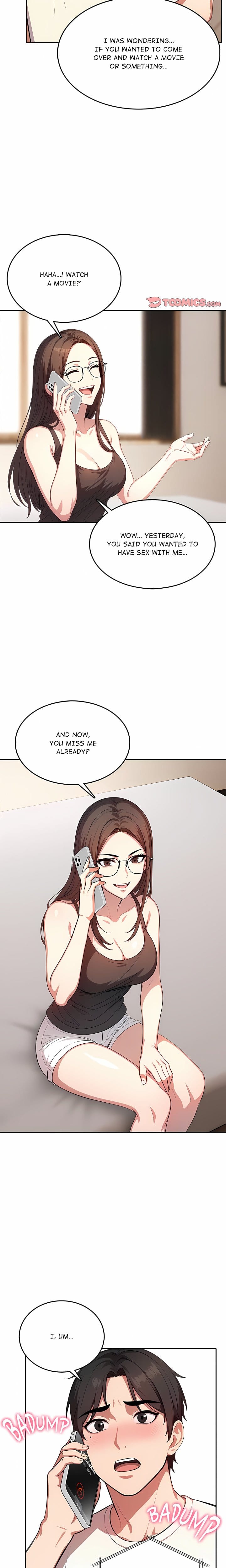 Next-Door Blackmail Uncensored, chapter 7, page 11 of 15