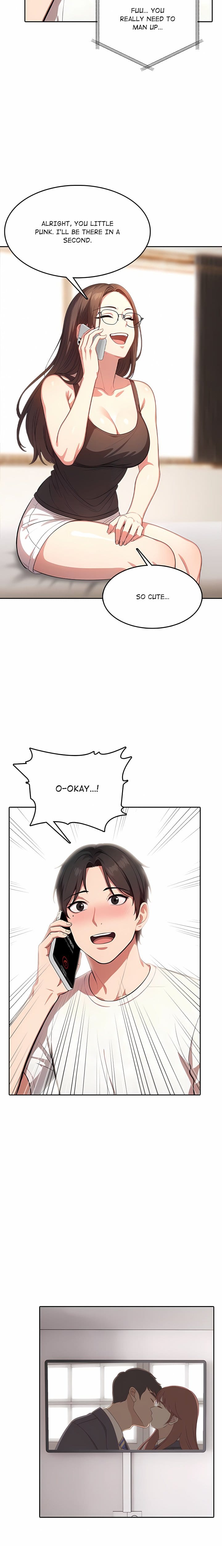Next-Door Blackmail Uncensored, chapter 7, page 12 of 15