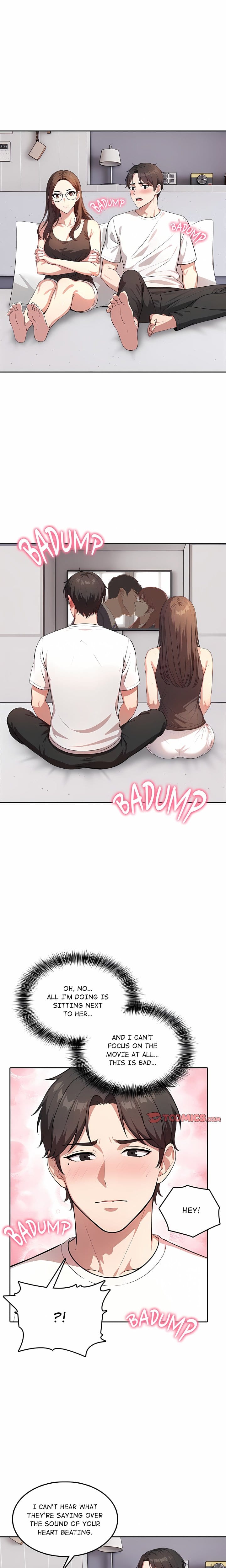 Next-Door Blackmail Uncensored, chapter 7, page 13 of 15