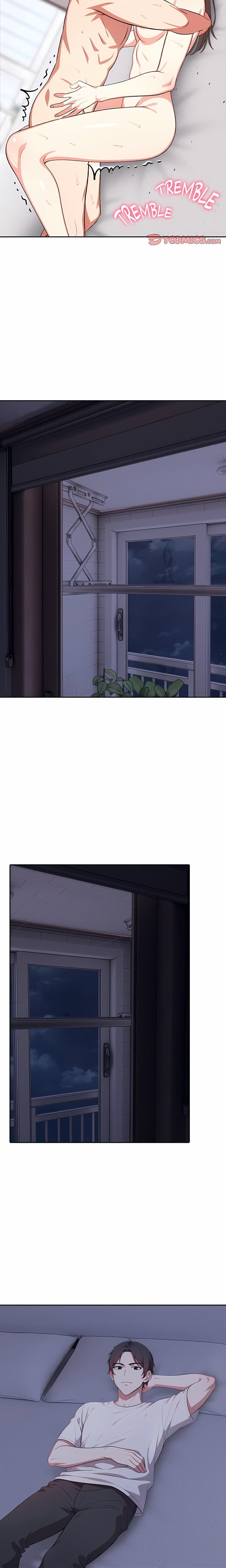 Next-Door Blackmail Uncensored, chapter 8, page 6 of 15
