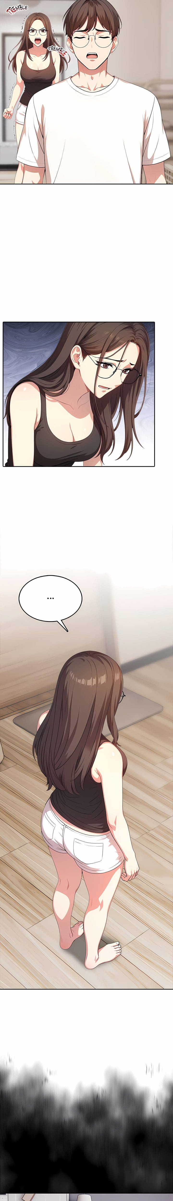 Next-Door Blackmail Uncensored, chapter 8, page 12 of 15
