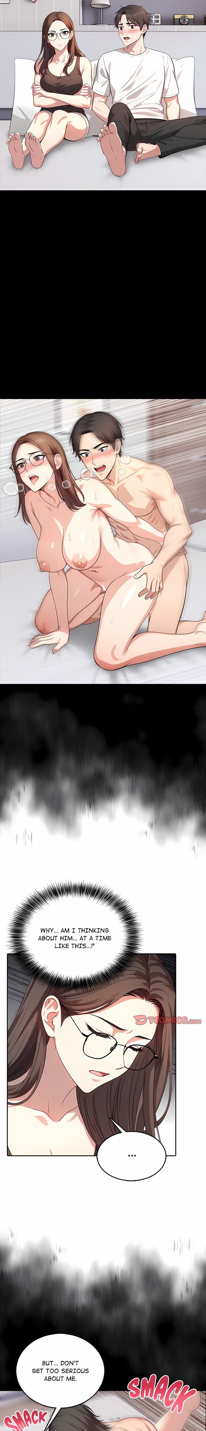 Next-Door Blackmail Uncensored, chapter 8, page 13 of 15