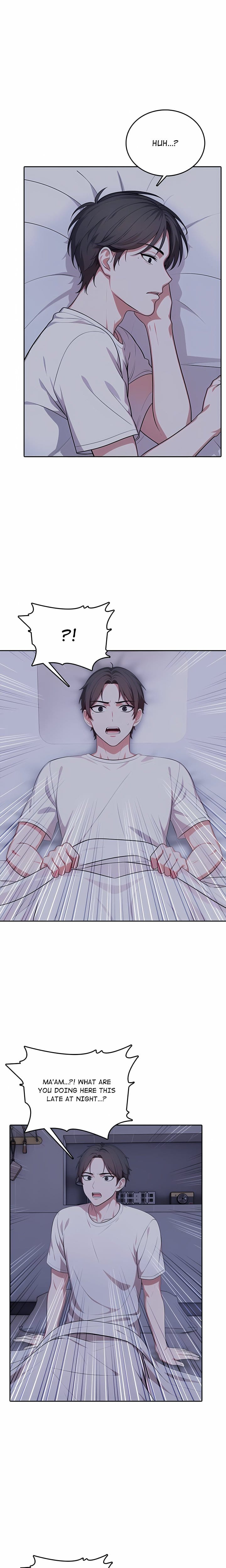 Next-Door Blackmail Uncensored, chapter 9, page 5 of 16