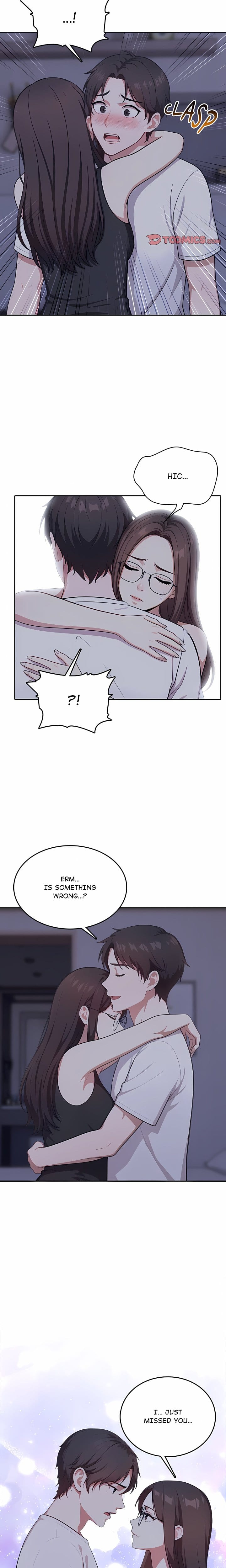 Next-Door Blackmail Uncensored, chapter 9, page 6 of 16