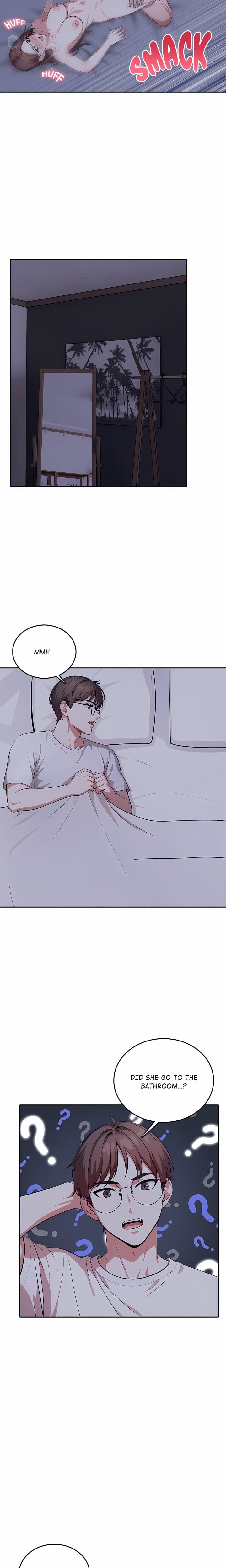 Next-Door Blackmail Uncensored, chapter 9, page 9 of 16